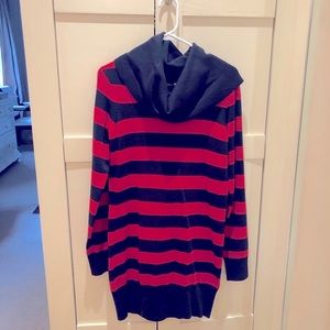 French Connection sweater dress. Medium